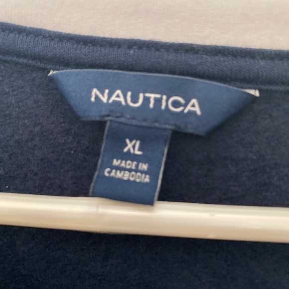 Nautica Pullover Sweater - Picture 3 of 6